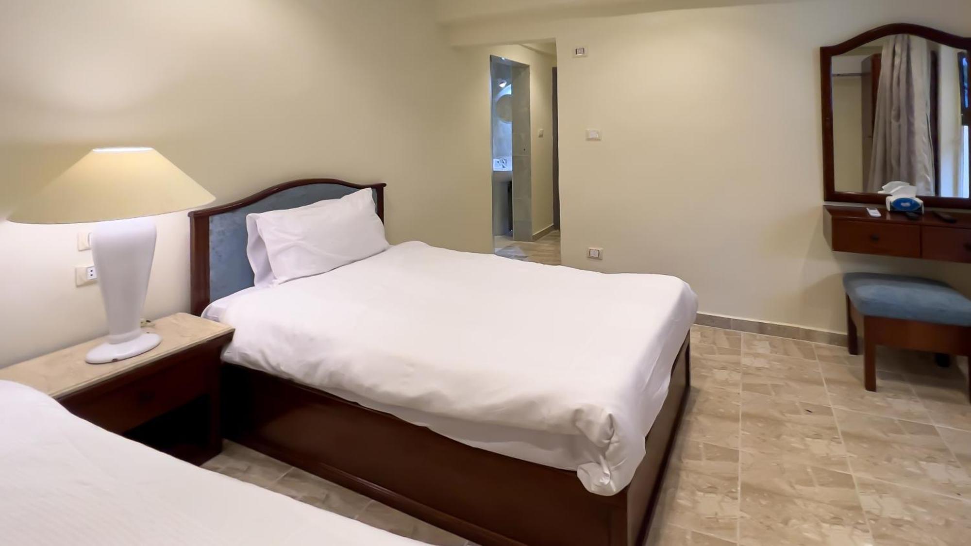 Pyramids Vista Inn Kafrat al Jabal Экстерьер фото