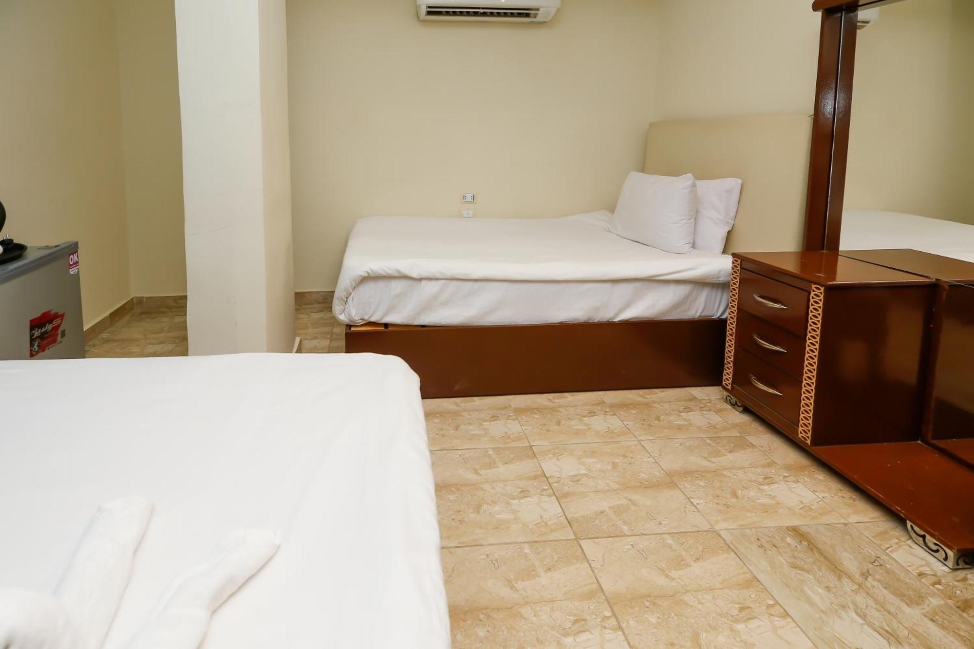 Pyramids Vista Inn Kafrat al Jabal Экстерьер фото