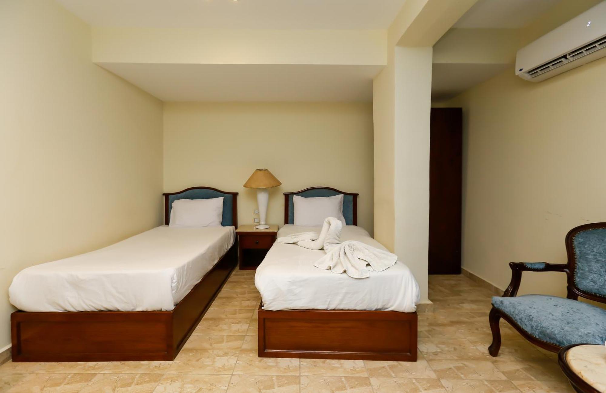 Pyramids Vista Inn Kafrat al Jabal Экстерьер фото