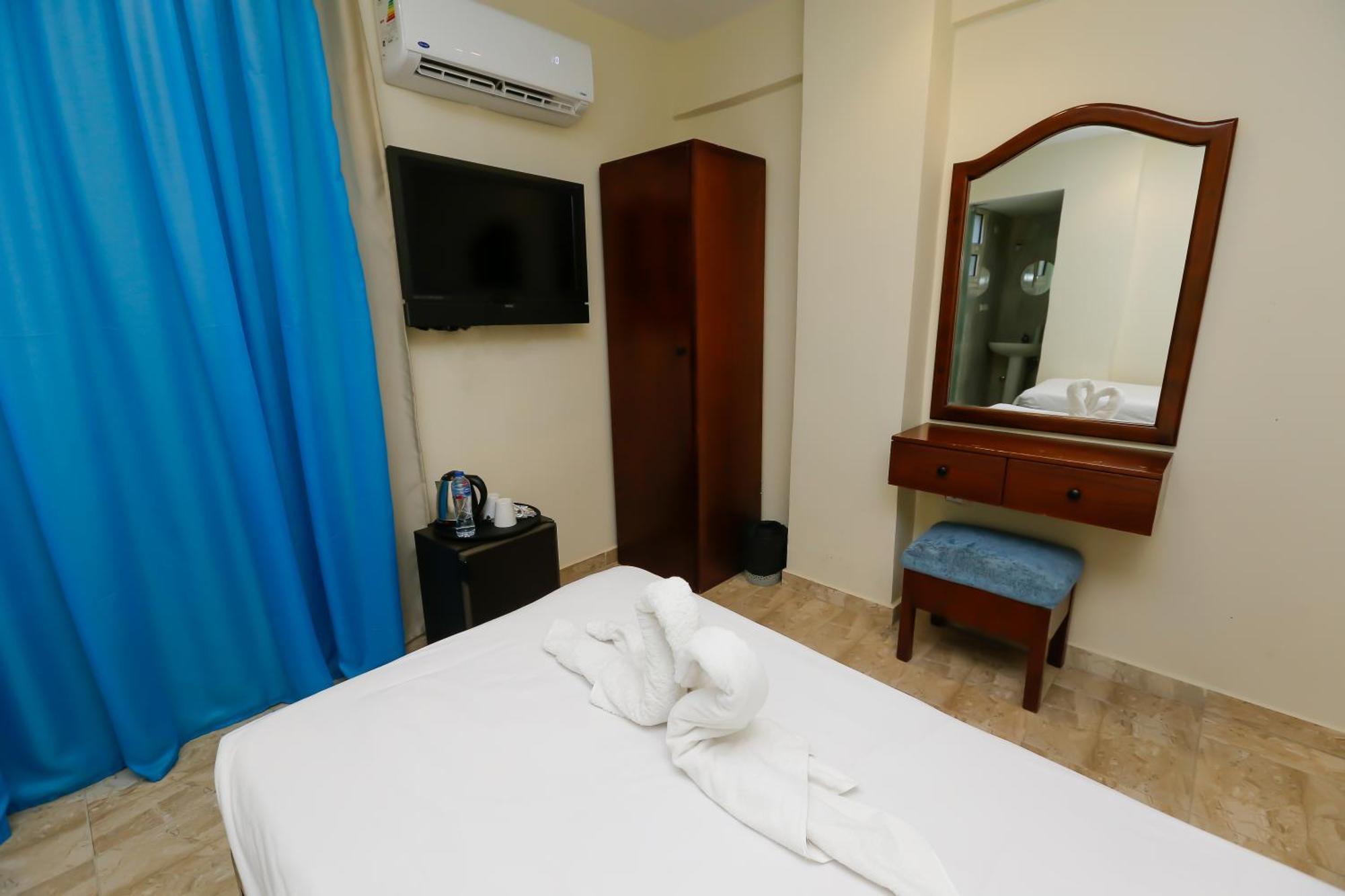 Pyramids Vista Inn Kafrat al Jabal Экстерьер фото