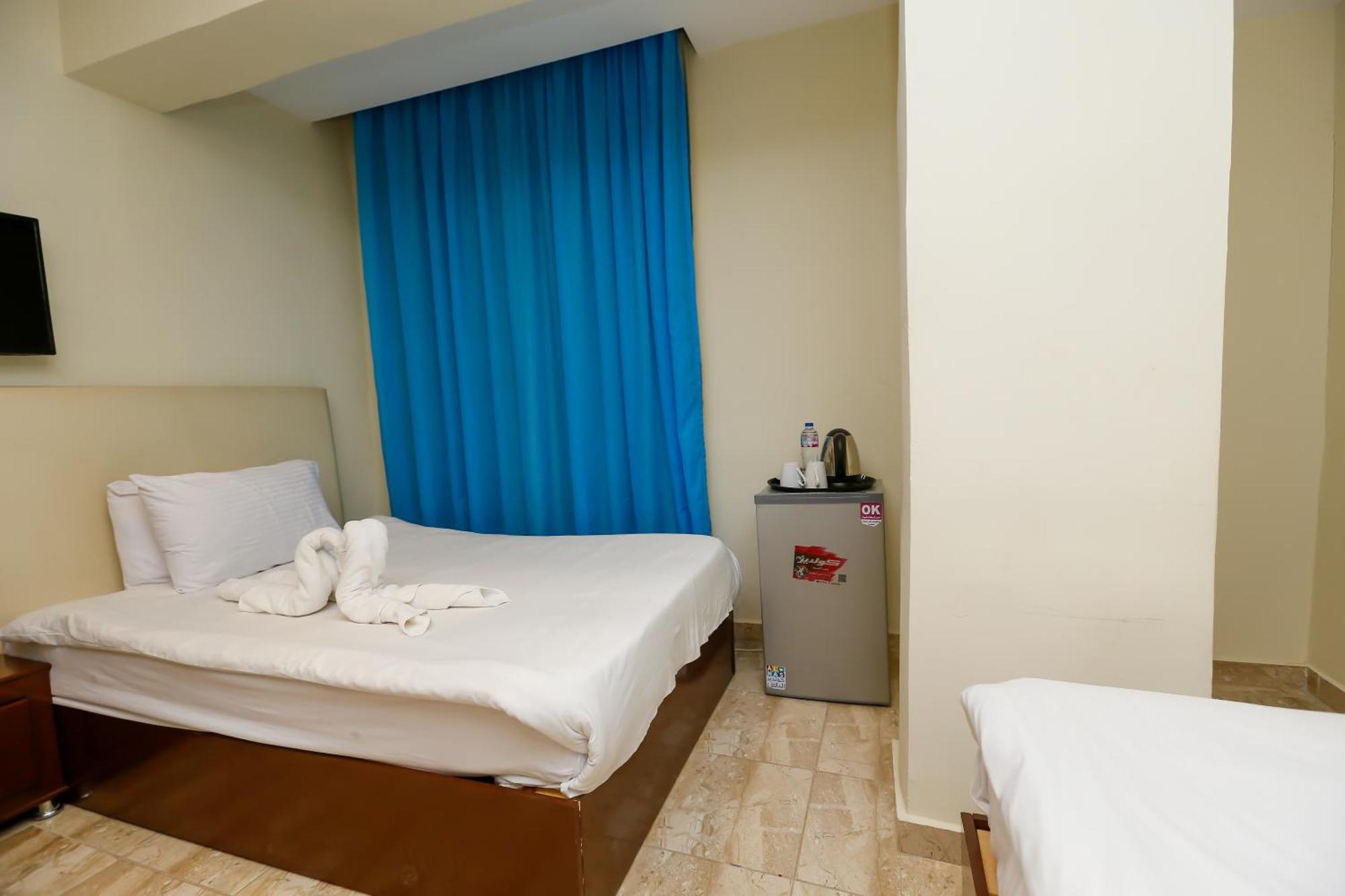 Pyramids Vista Inn Kafrat al Jabal Экстерьер фото