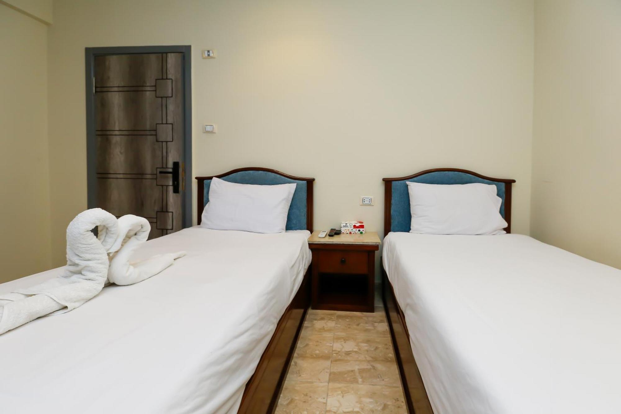 Pyramids Vista Inn Kafrat al Jabal Экстерьер фото