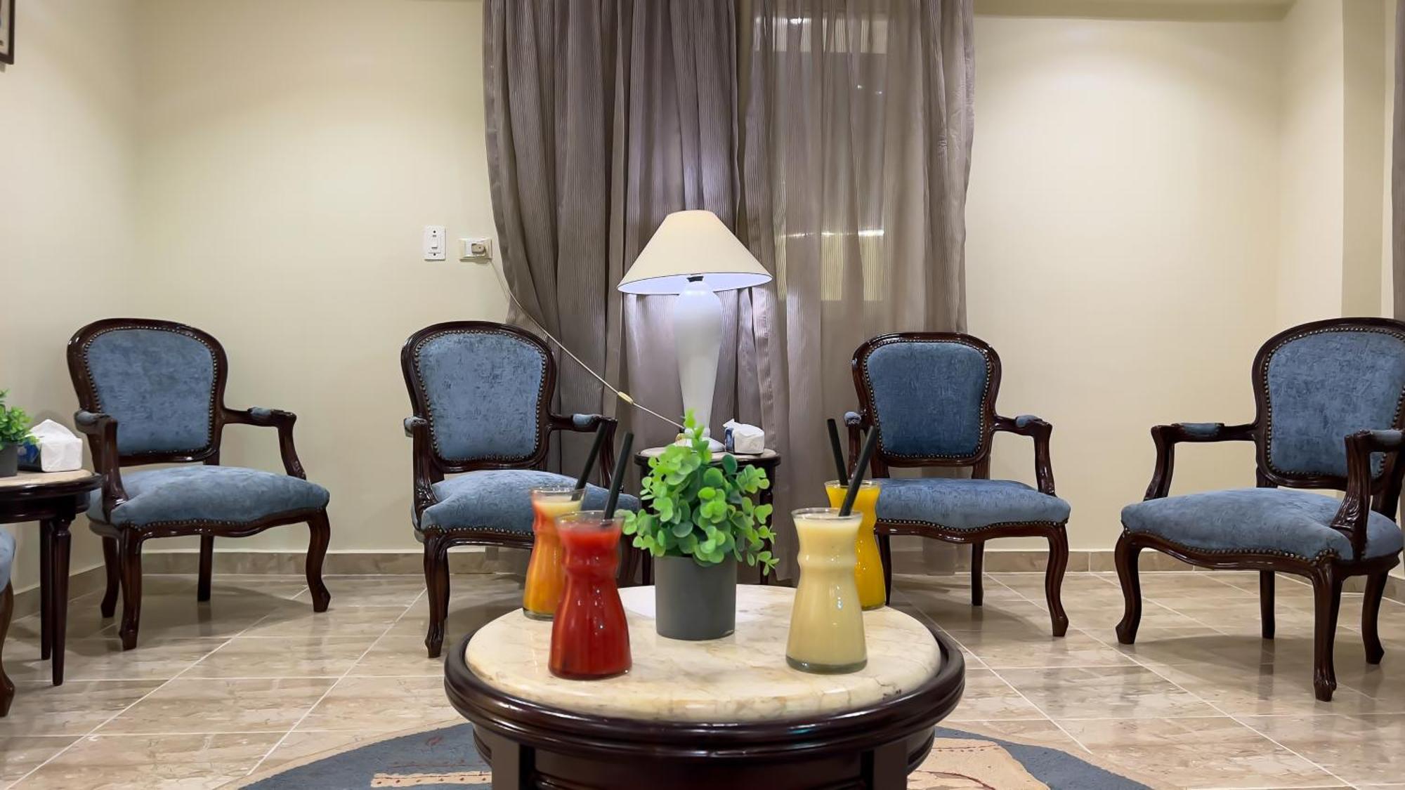Pyramids Vista Inn Kafrat al Jabal Экстерьер фото