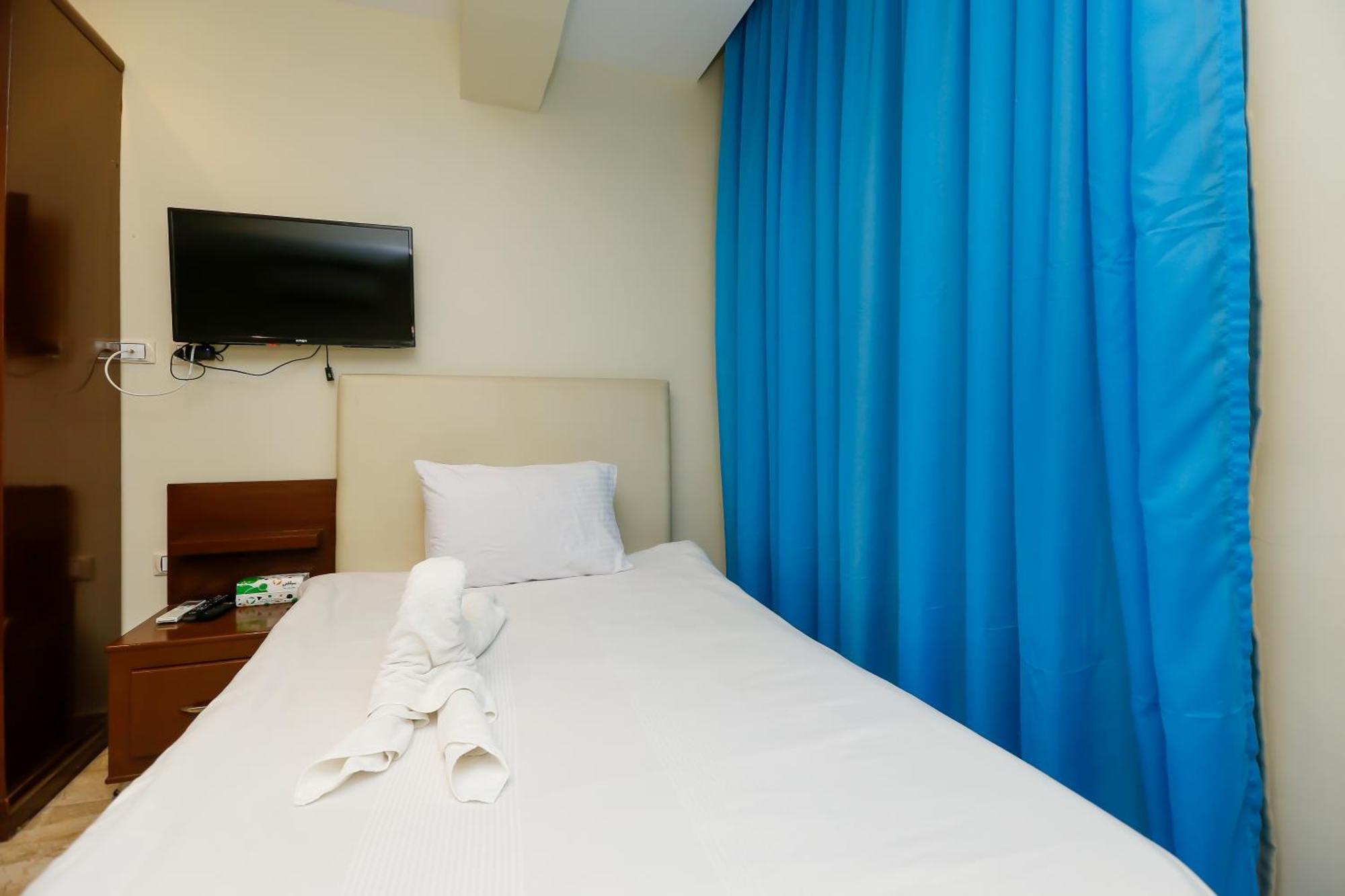 Pyramids Vista Inn Kafrat al Jabal Экстерьер фото